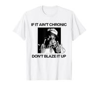 Snoop Dogg Oficial si no es crónico Camiseta