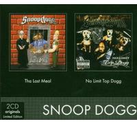 Snoop Dogg - paid tha cost to be /tha boss tha Last Meal