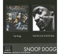 Snoop Dogg - Paid Tha Cost/Topp Dog
