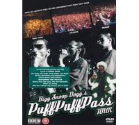 Snoop Dogg - Puff Puff Pass Tour [DVD]