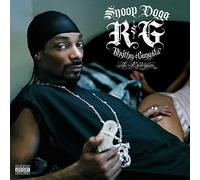 Snoop Dogg R&G (Rhythm & Gangsta): The Masterpiece (Vinyl) 12" Album