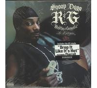 Snoop Dogg - R&G:the Masterpiece [Vinilo]