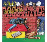 SNOOP DOGG - Snoop Doggy Dogg - Doggystyle (KiT Album) (NOT CD)