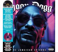 SNOOP DOGG - THE JAMAICAN EPISODE (RSD 2025) LIMITED GREEN SMOKE EFFECT -LP [Vinilo]