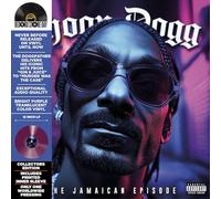 SNOOP DOGG - THE JAMAICAN EPISODE (RSD 2025) LIMITED GREEN SMOKE EFFECT -LP [Vinilo]