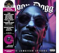 SNOOP DOGG - THE JAMAICAN EPISODE (RSD 2025) REPLICA COLOR PURPLE
