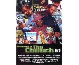 Snoop Dogg - Welcome 2 Tha Church [Reino Unido] [DVD]