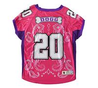 Snoop Doggie Doggs Deluxe Big Pet Jersey, Boss Lady, Big Dog