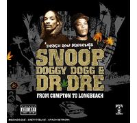 Snoop Doggy Dog & Dr - From Compton to Longh Beach