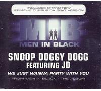 Snoop Doggy Dog - We Just Wanna Party [Import]