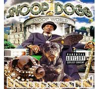 Snoop Doggy Dogg - Da Game Is to Be Sold Not to B