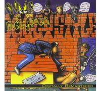 Snoop Doggy Dogg - Doggystyle