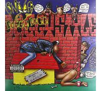 Snoop Doggy Dogg - Doggystyle - Brown & Mint Green Splatter Colored Vinyl [Vinilo]