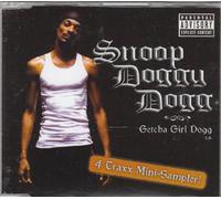 Snoop Doggy Dogg - Getcha Girl Dogg E.P. [Import]
