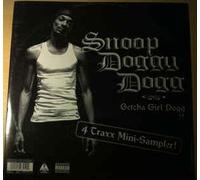 Snoop Doggy Dogg - Getcha Girl Dogg E. P. [Vinilo]