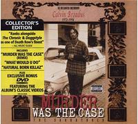 SNOOP DOGGY DOGG - MURDER WAS THE CASE