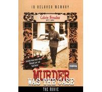 Snoop Doggy Dogg - Murder was the case [Alemania] [DVD]