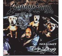 Snoop Doggy Dogg No Limit Top Dogg (Ltd. Edt.) (Vinyl) (Importación USA)