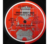 Snoop Doggy Dogg* - Snoop's Upside Ya Head (Remix)