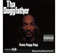 Snoop Doggy Dogg Tha Doggfather (CD) Album (Importación USA)