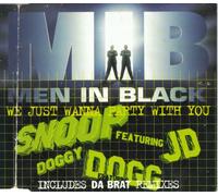 Snoop Doggy Dogg - We Just Wanna Party