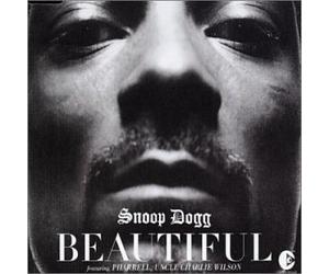 Snoop Doog Feat.Pharrell - Beautiful [4 Trx]