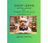 Snoop Learns Action Words and Problem-Solving Skills ("Speak and Learn with Snoop the Puppy")