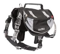 SNOOPER - DOG BACKPACK HARNESS - C: BLK T: S