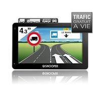 Snooper PL 2200 Truckmate - Navegador GPS (16:9) [Importado de Francia]