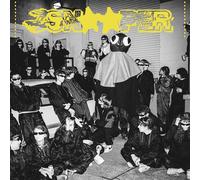 Snooper Super Snooper (Vinyl) 12" Album (Clear vinyl) (Limited Edition)