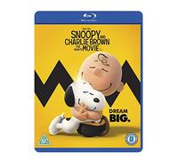 Snoopy And Charlie Brown - The Peanuts Movie [Edizione: Regno Unito] [Blu-ray]