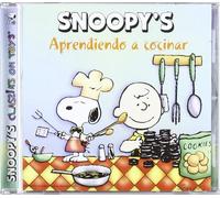 Snoopy - Aprendiendo a Cocinar [Import]