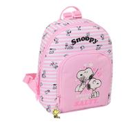 Snoopy backpack 30cm Safta