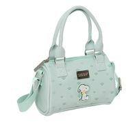 SNOOPY - Bolso Bandolera, Bolso de Mujer, Shopping Bag, Cómodo y Versátil, Calidad y Resistencia, 16x7.5x10 cm
