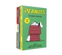 SNOOPY BOXED SET: Snoopy / Snoopy, Come Home / Sunday's Fun Day, Charlie Brown (Peanuts)
