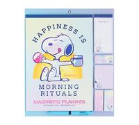 Snoopy Calendario familiar 2027 - Calendario nevera 2027, Snoopy regalos
