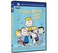 Snoopy - Charlie Brown, un bon garçon [Francia] [DVD]