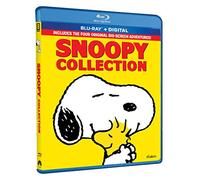 Snoopy Collection: 4 Movies [USA] [Blu-ray]