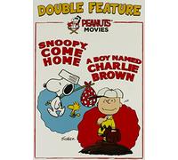 Snoopy, Come Home / A Boy Named Charlie Brown [DVD]