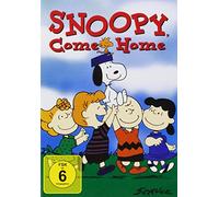 Snoopy, Come Home [Alemania] [DVD]