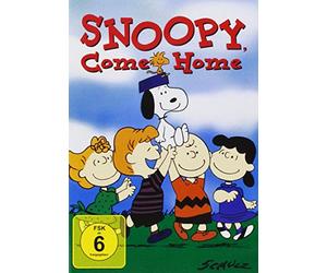 Snoopy, Come Home [Alemania] [DVD]