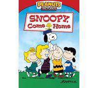 Snoopy Come Home [Reino Unido] [DVD]