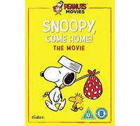 Snoopy, Come Home! - The Movie [DVD] by Chad Webber