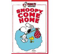 Snoopy, Come Home [USA] [DVD]