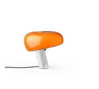 Snoopy Edición Limitada Lámpara de Mesa Naranja