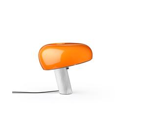 Snoopy Edición Limitada Lámpara de Mesa Naranja