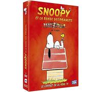 Snoopy et la bande des Peanuts (par Schulz) [DVD]