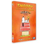 Snoopy et la bande des Peanuts (par Schulz) - Volume 4 [Francia] [DVD]