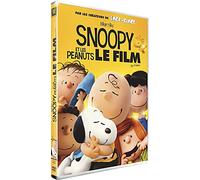 Snoopy et les Peanuts - Le Film [Francia] [DVD]