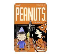 Snoopy - Figura de Reaction Witch (9 cm), Color Morado